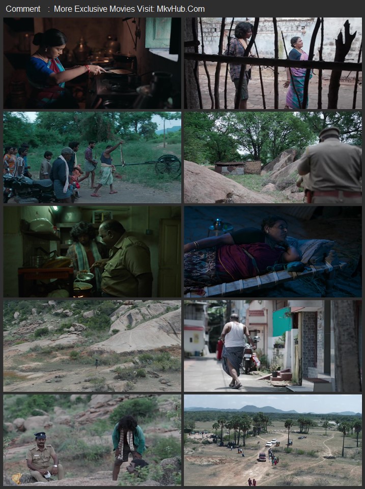 Muthu Alias Kaattaan 2026 S01 Complete Dual Audio [Hindi-Tamil] ORG 5.1 480p 720p 1080p WEB-DL x264 ESubs