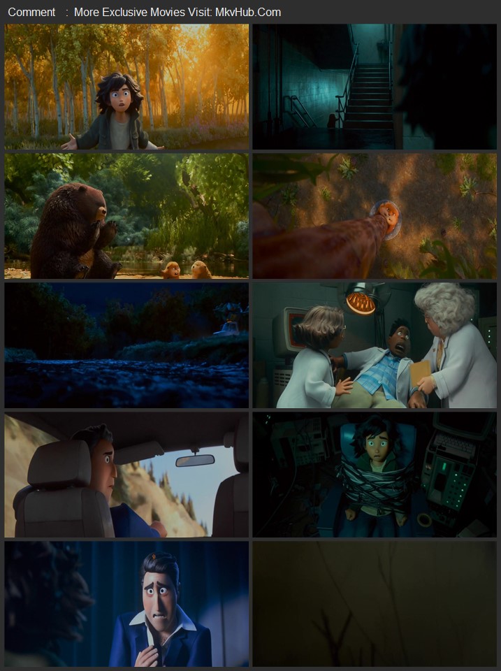 Hoppers 2026 Dual Audio [Hindi-English] Cleaned 480p 720p 1080p HDRip x264 ESubs Download