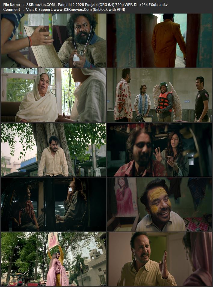 Panchhi 2021 Punjabi (ORG 5.1) 1080p 720p 480p WEB-DL x264 ESubs Panchhi 2021 Punjabi (ORG 5.1) 1080p 720p 480p WEB-DL x264 ESubs