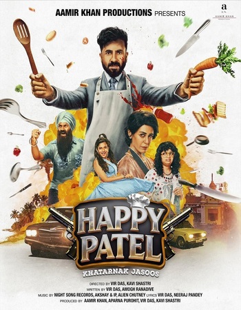 Happy Patel: Khatarnak Jasoos 2026 NF Hindi (ORG 5.1) 4K 1080p 720p 480p WEB-DL x264 ESubs