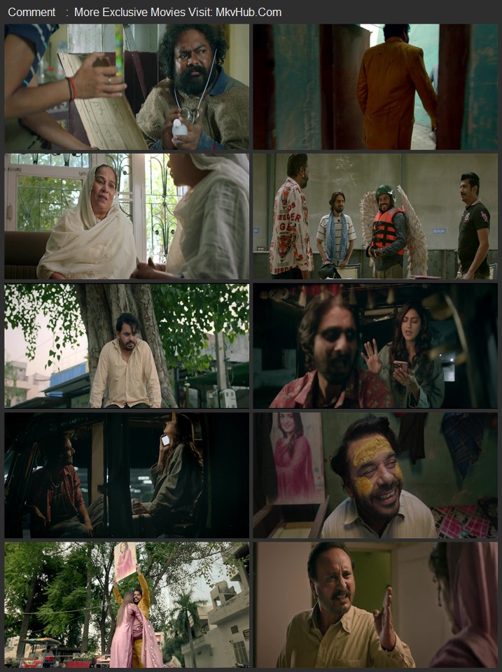 Panchhi 2 2026 Punjabi [ORG 5.1] 480p 720p 1080p WEB-DL x264 ESubs