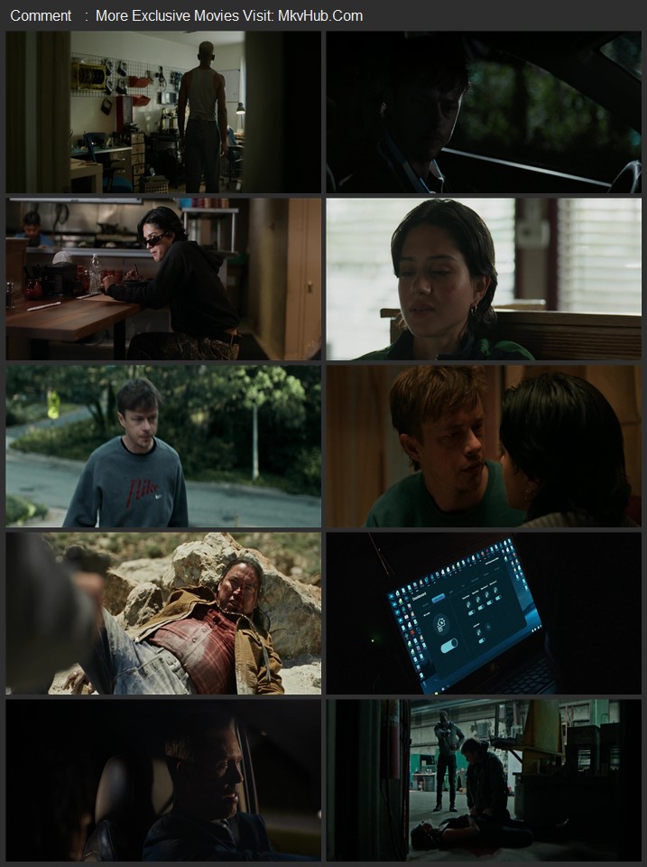 Wardriver 2026 English [ORG 5.1] 720p 1080p WEB-DL x264 ESubs Download