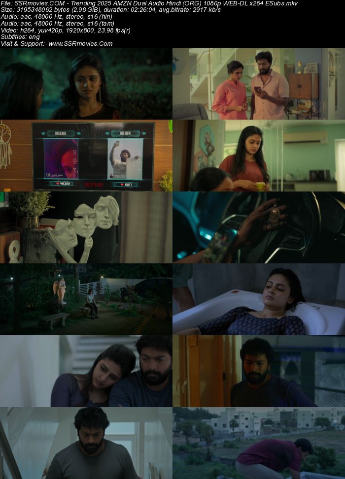 Trending 2025 AMZN Dual Audio Hindi (ORG 5.1) 1080p 720p 480p WEB-DL x264 ESubs Trending 2025 AMZN Dual Audio Hindi (ORG 5.1) 1080p 720p 480p WEB-DL x264 ESubs