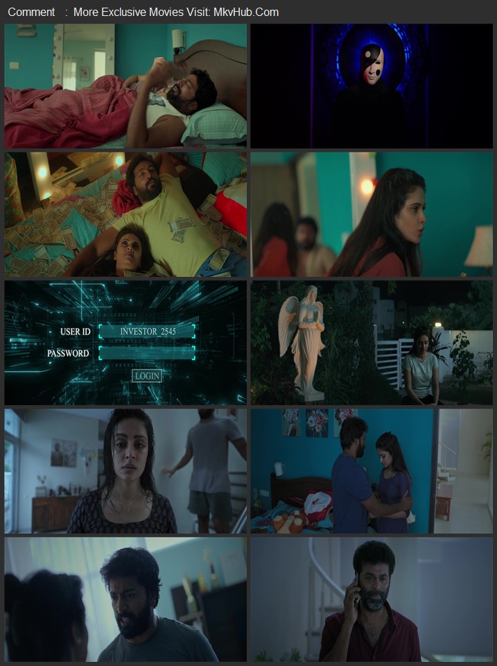 Trending 2025 Dual Audio [Hindi-Tamil] ORG 2.0 480p 720p 1080p WEB-DL x264 ESubs Download