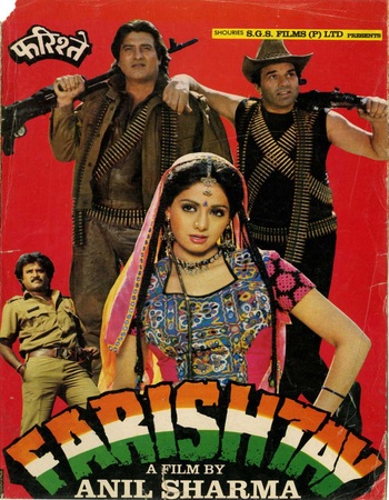 Farishtay 1991 Hindi (ORG) 1080p 720p 480p WEB-DL x264 ESubs Farishtay 1991 Hindi (ORG) 1080p 720p 480p WEB-DL x264 ESubs