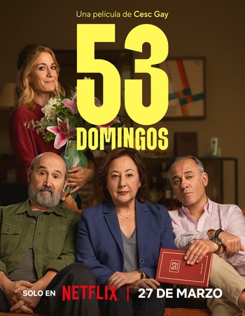 53 Sundays 2026 Dual Audio Hindi (ORG 5.1) 1080p 720p 480p WEB-DL x264 ESubs