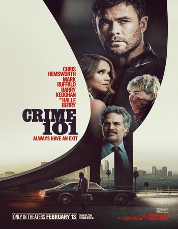 Crime 101 2026 AMZN Dual Audio Hindi (ORG 5.1) 4K 1080p 720p 480p WEB-DL x264 ESubs Crime 101 2026 AMZN Dual Audio Hindi (ORG 5.1) 4K 1080p 720p 480p WEB-DL x264 ESubs