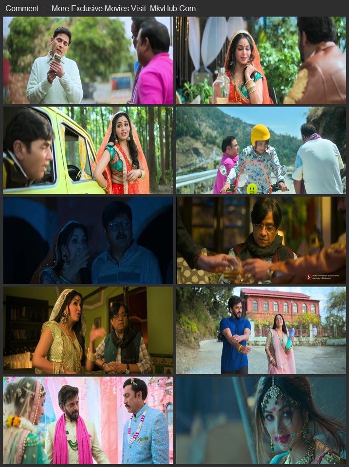 Bhabiji Ghar Par Hain: Fun on the Run 2026 Hindi [ORG 5.1] 480p 720p 1080p 4K WEB-DL x264 ESubs Download