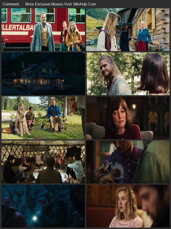 Eat Pray Bark 2026 Dual Audio [Hindi-English] ORG 5.1 480p 720p 1080p WEB-DL x264 ESubs Download