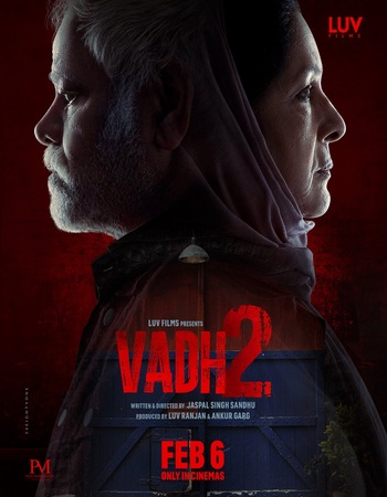 Vadh 2 2026 NF Hindi (ORG 5.1) 1080p 720p 480p WEB-DL x264 ESubs Vadh 2 2026 NF Hindi (ORG 5.1) 1080p 720p 480p WEB-DL x264 ESubs