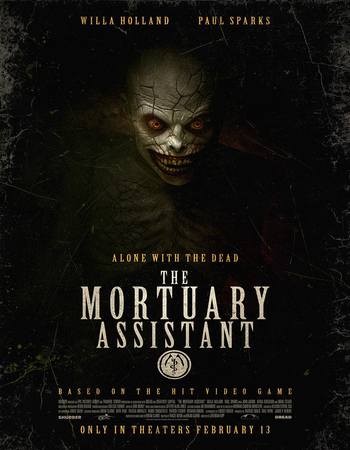 The Mortuary Assistant 2026 English [ORG 5.1] 720p 1080p WEB-DL x264 ESubs
