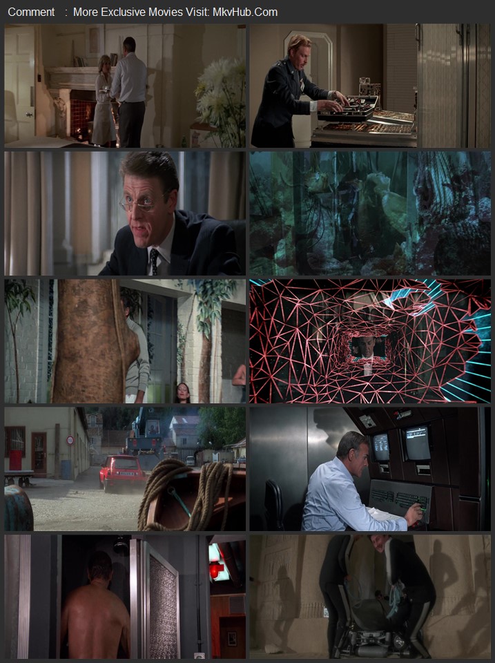 Never Say Never Again 1983 English [ORG 5.1] 720p 1080p WEB-DL x264 ESubs Download