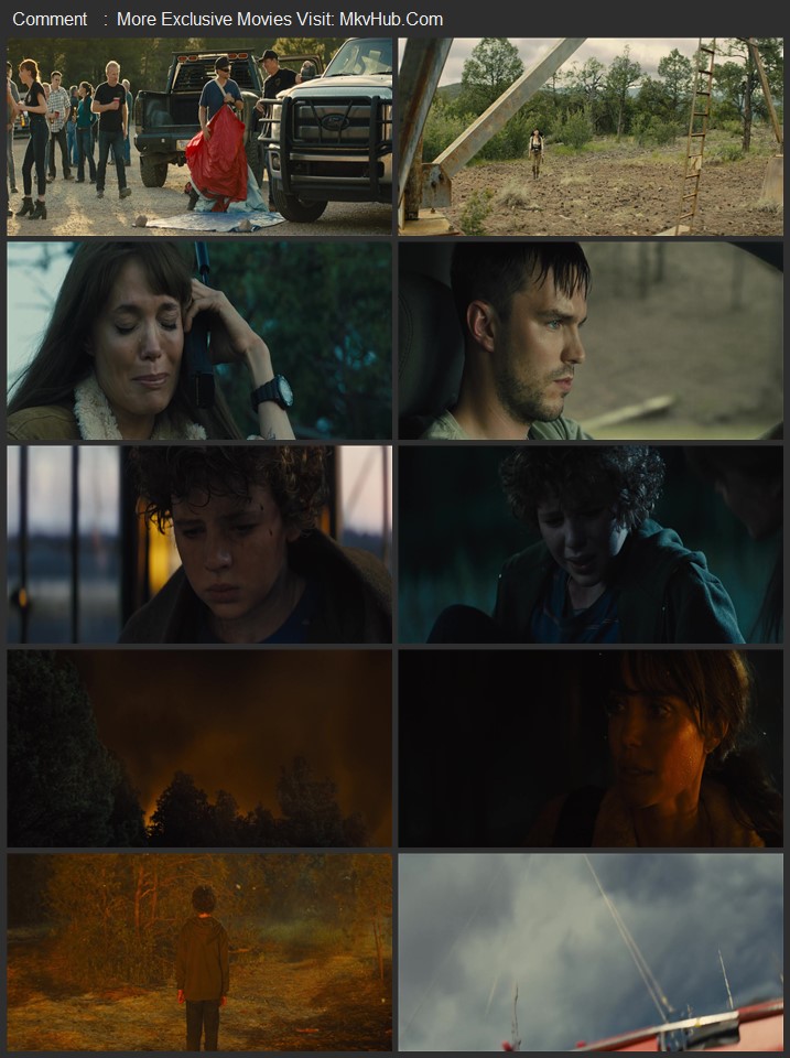 Those Who Wish Me Dead 2021 English [ORG 5.1] 720p 1080p WEB-DL x264 ESubs Download