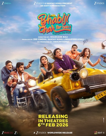 Bhabiji Ghar Par Hain: Fun on the Run 2026 Hindi (ORG 5.1) 4K 1080p 720p 480p WEB-DL x264 ESubs Bhabiji Ghar Par Hain: Fun on the Run 2026 Hindi (ORG 5.1) 4K 1080p 720p 480p WEB-DL x264 ESubs