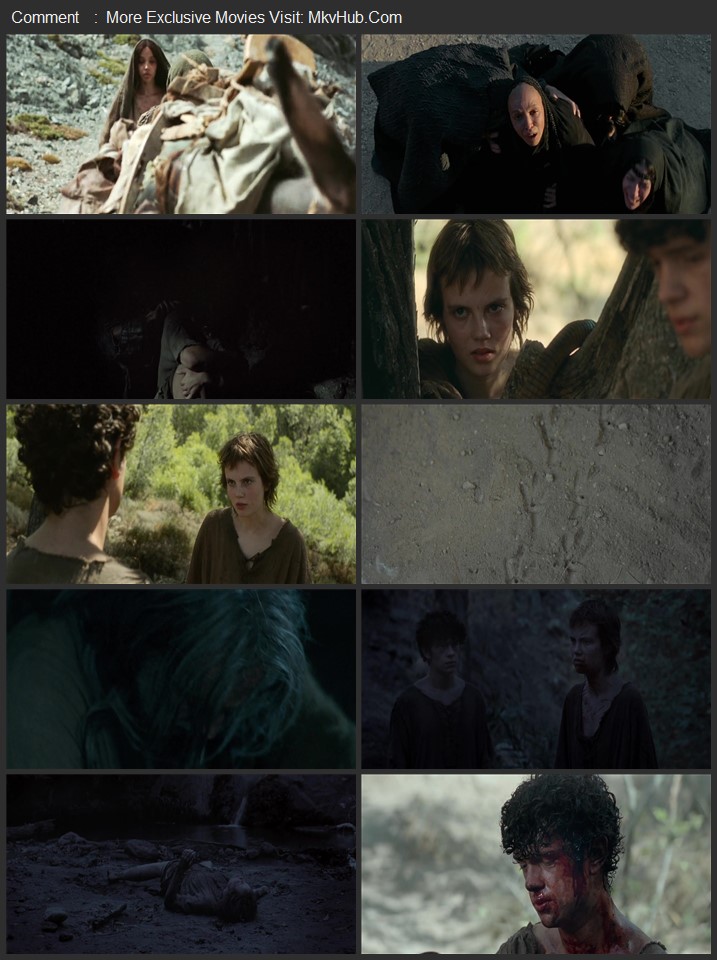 The Carpenter's Son 2025 Dual Audio [Hindi-English] ORG 2.0 480p 720p 1080p BluRay x264 ESubs Download
