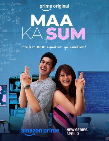 Ma Ka Sum 2026 S01 Complete AMZN Hindi (ORG 5.1) 1080p 720p 480p WEB-DL x264 ESubs Ma Ka Sum 2026 S01 Complete AMZN Hindi (ORG 5.1) 1080p 720p 480p WEB-DL x264 ESubs