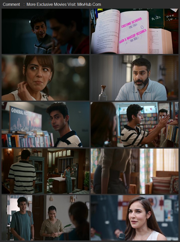 Ma Ka Sum 2026 S01 Complete Hindi [ORG 5.1] 480p 720p 1080p WEB-DL x264 ESubs