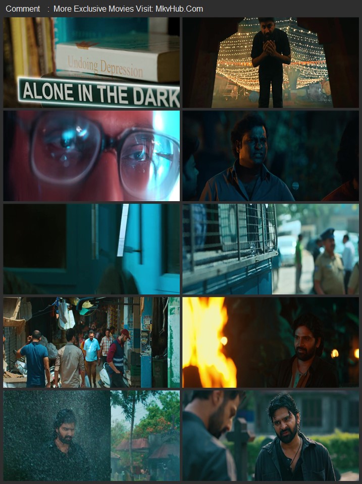 Mrithunjay 2026 Dual Audio [Hindi-Telugu] ORG 5.1 480p 720p 1080p WEB-DL x264 ESubs Download