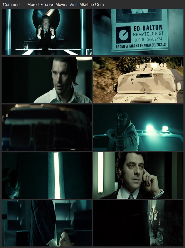 Daybreakers 2009 Dual Audio [Hindi-English] ORG 2.0 480p 720p 1080p BluRay x264 ESubs Download