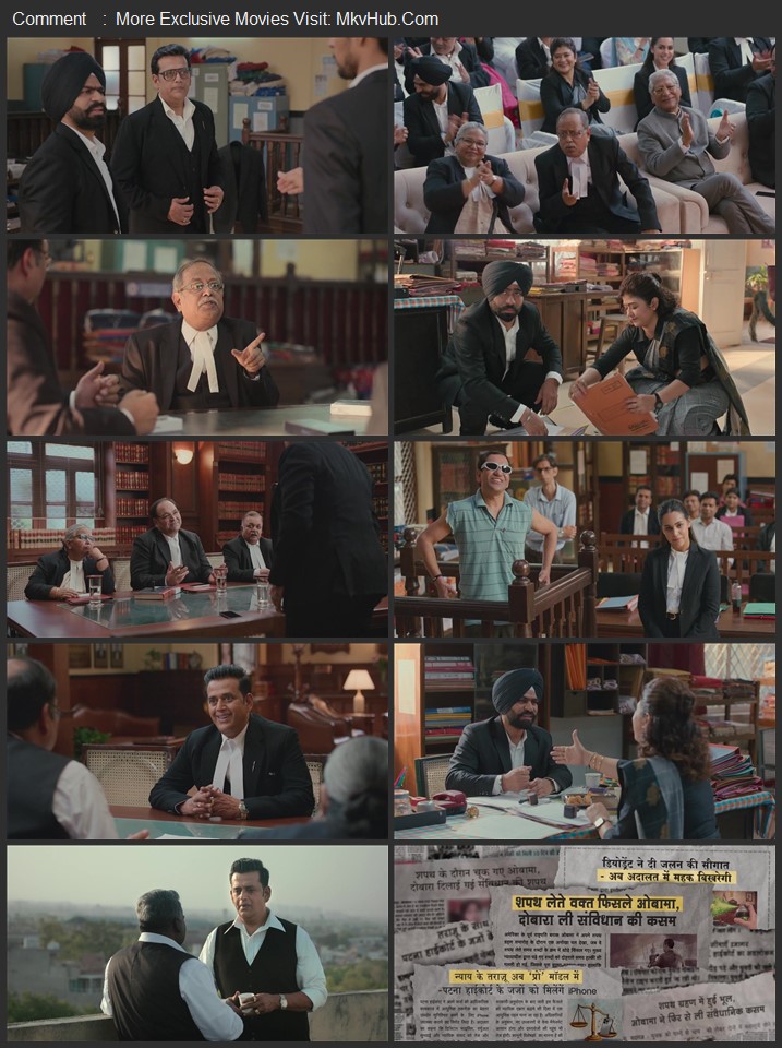 Maamla Legal Hai 2026 S02 Complete Hindi [ORG 5.1] 480p 720p 1080p WEB-DL x264 Multi Subs