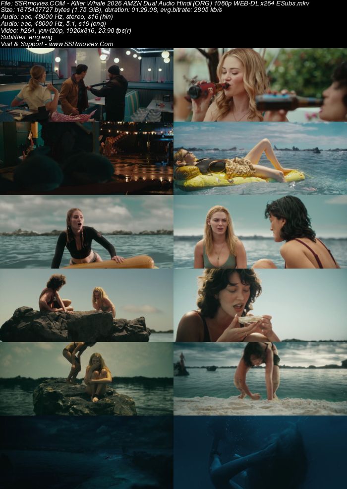 Killer Whale 2026 Dual Audio Hindi (ORG) 1080p 720p 480p WEB-DL x264 ESubs Killer Whale 2026 Dual Audio Hindi (ORG) 1080p 720p 480p WEB-DL x264 ESubs