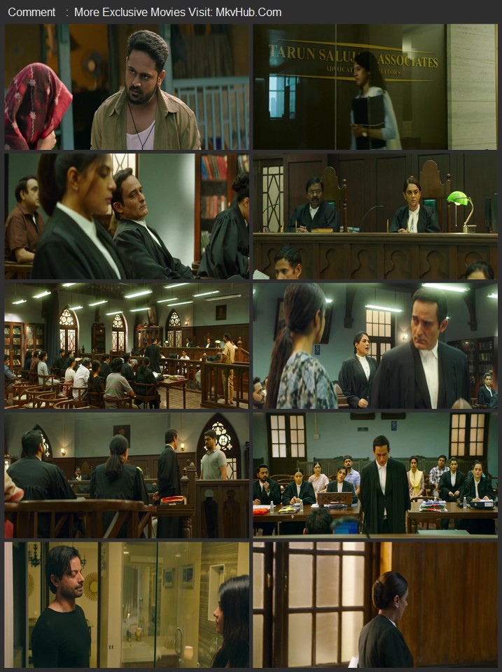 Section 375 2019 Hindi [ORG 5.1] 480p 720p 1080p WEB-DL x264 ESubs Download