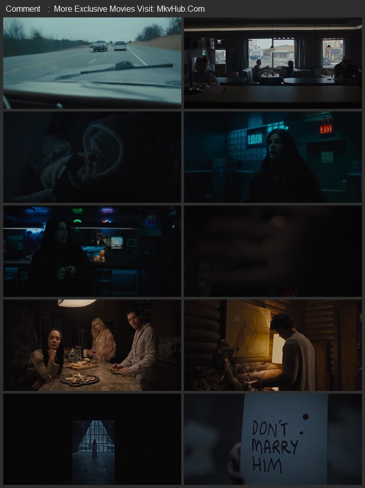 Something Very Bad Is Going to Happen 2026 S01 Complete Dual Audio [Hindi-English] ORG 5.1 480p 720p 1080p WEB-DL x264 ESubs