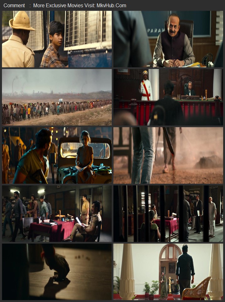 Bhairathi Ranagal 2024 UNCUT Dual Audio [Hindi-Kannada] ORG 5.1 480p 720p 1080p WEB-DL x264 ESubs Download
