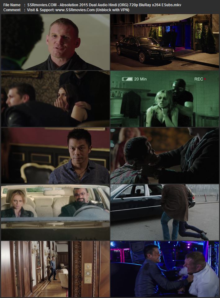 Absolution 2015 Dual Audio Hindi (ORG) 1080p 720p 480p BluRay x264 ESubs