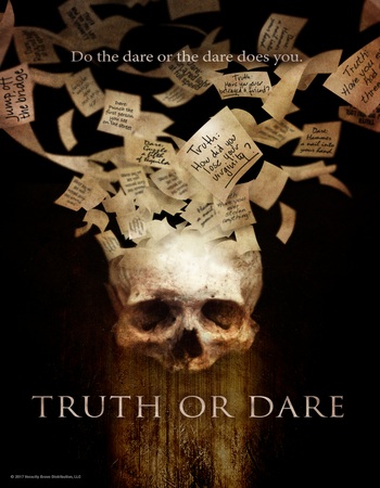 Truth or Dare 2017 Dual Audio Hindi (ORG) 720p 480p WEB-DL x264 ESubs Truth or Dare 2017 Dual Audio Hindi (ORG) 720p 480p WEB-DL x264 ESubs