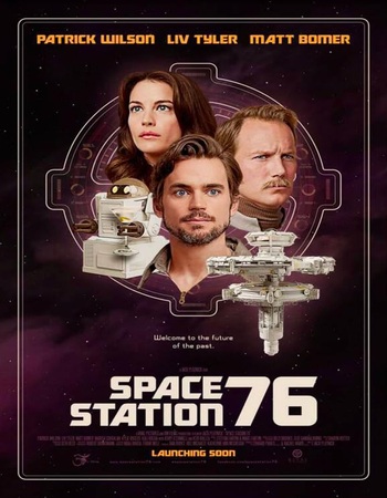 Space Station 76 2014 Dual Audio Hindi (ORG) 1080p 720p 480p BluRay x264 ESubs Space Station 76 2014 Dual Audio Hindi (ORG) 1080p 720p 480p BluRay x264 ESubs