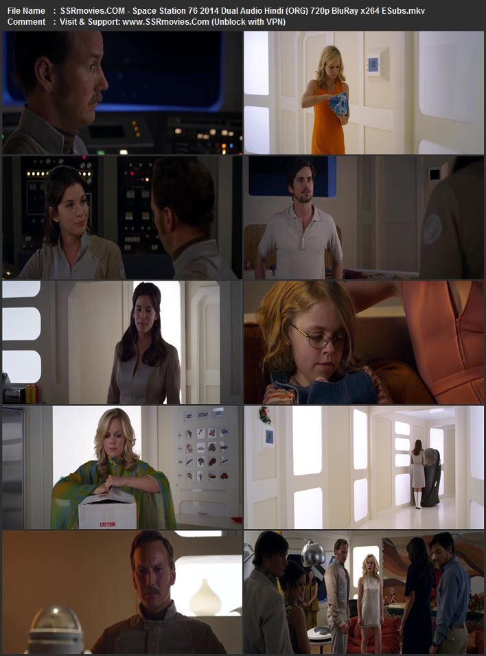 Space Station 76 2014 Dual Audio Hindi (ORG) 1080p 720p 480p BluRay x264 ESubs Space Station 76 2014 Dual Audio Hindi (ORG) 1080p 720p 480p BluRay x264 ESubs