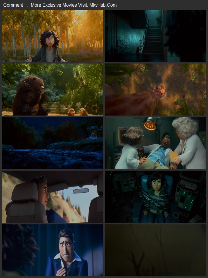 Hoppers 2026 English [ORG 2.0] 720p 1080p WEBRip x264 ESubs Download