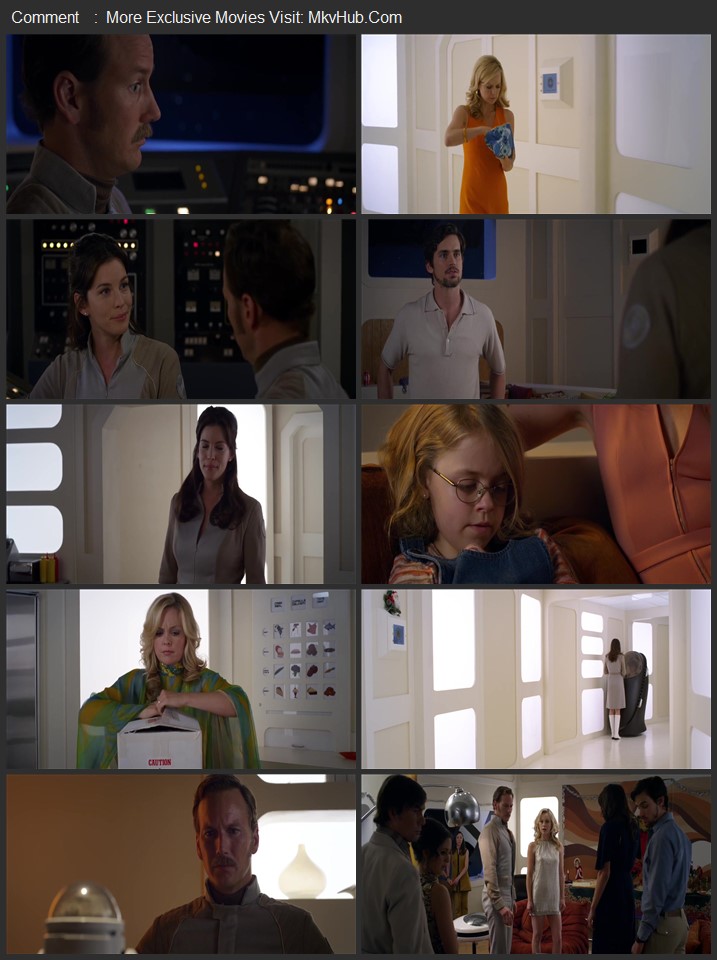 Space Station 76 2014 Dual Audio [Hindi-English] ORG 2.0 480p 720p 1080p BluRay x264 ESubs Download