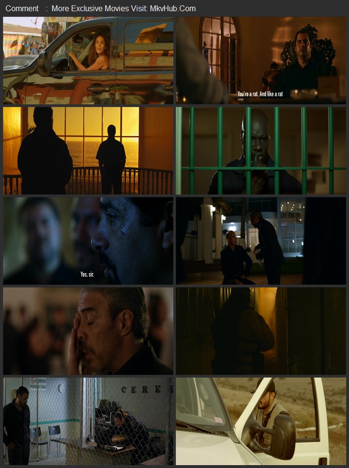 Larceny 2017 Dual Audio [Hindi-English] ORG 2.0 480p 720p WEB-DL x264 ESubs Download