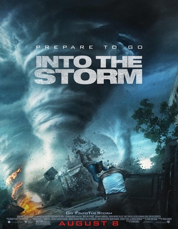 Into the Storm 2014 Dual Audio Hindi (ORG 5.1) 1080p 720p 480p BluRay x264 ESubs