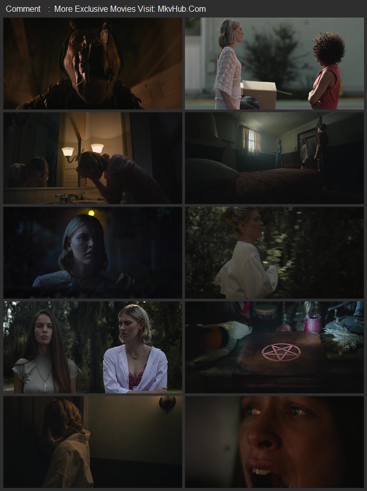 The Accursed 2022 Dual Audio [Hindi-English] ORG 2.0 480p 720p BluRay x264 ESubs Download
