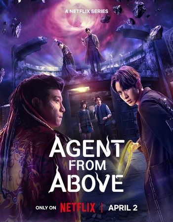 Agent From Above 2026 S01 NF Dual Audio Hindi (ORG 5.1) 1080p 720p 480p WEB-DL x264 Multi Subs Agent From Above 2026 S01 NF Dual Audio Hindi (ORG 5.1) 1080p 720p 480p WEB-DL x264 Multi Subs