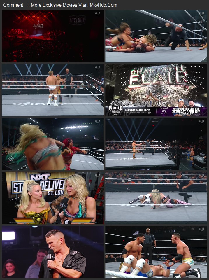 WWE NXT Stand & Deliver 2026 PPV 480p 720p 1080p WEBRip x264 Watch & Download WWE NXT Stand & Deliver 2026 PPV 480p 720p 1080p WEBRip x264 Watch & Download