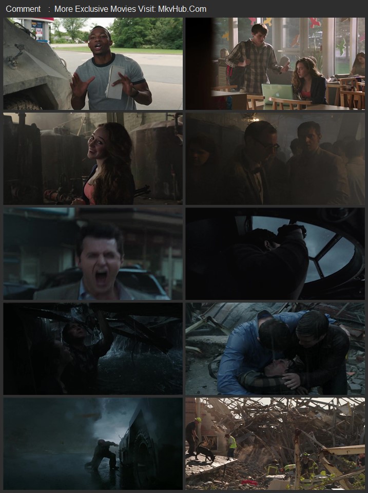 Into the Storm 2014 Dual Audio [Hindi-English] ORG 5.1 480p 720p 1080p BluRay x264 ESubs Download