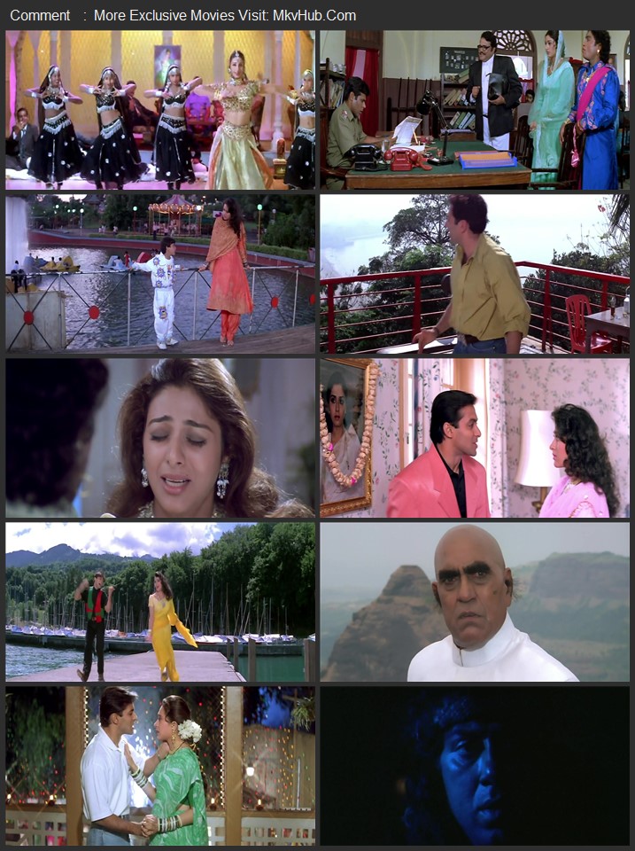 Jeet 1996 Hindi [ORG 2.0] 480p 720p 1080p WEB-DL x264 ESubs Download