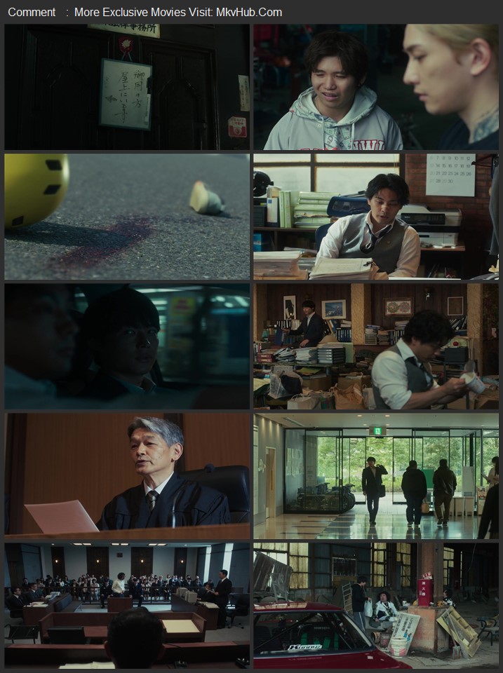 Sins of Kujo 2026 S01 Complete Dual Audio [Hindi-English] ORG 5.1 480p 720p 1080p WEB-DL x264 ESubs
