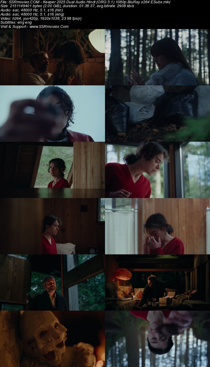Keeper 2025 Dual Audio Hindi (ORG 5.1) 1080p 720p 480p BluRay x264 ESubs Keeper 2025 Dual Audio Hindi (ORG 5.1) 1080p 720p 480p BluRay x264 ESubs