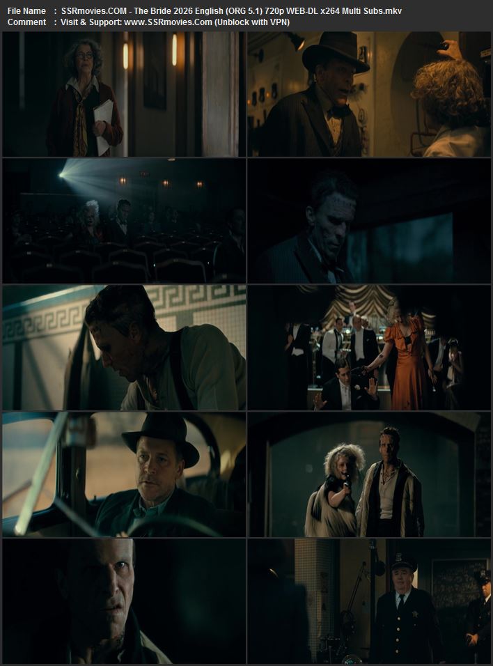 The Bride! 2026 English (ORG 5.1) 1080p 720p 480p WEB-DL x264 ESubs The Bride! 2026 English (ORG 5.1) 1080p 720p 480p WEB-DL x264 ESubs