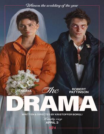 The Drama 2026 English [ORG 5.1] 720p 1080p WEB-DL x264 ESubs