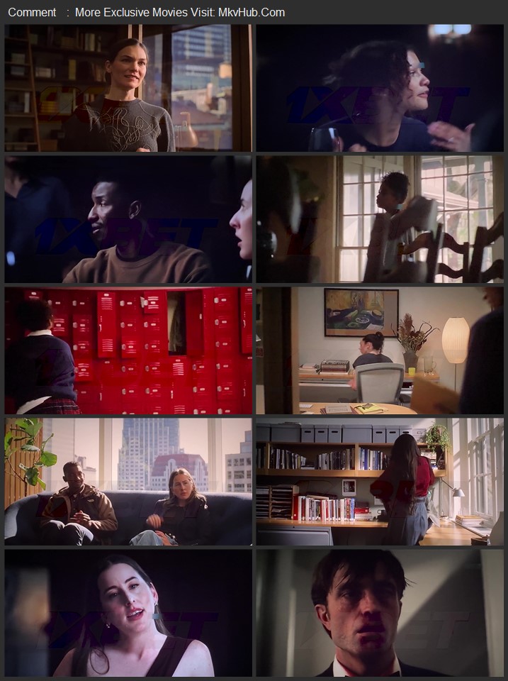 The Drama 2026 English [Cleaned] 720p 1080p HQ HDTC x264 ESubs Download