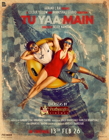 Tu Yaa Main 2026 NF Hindi (ORG 5.1) 4K 1080p 720p 480p WEB-DL x264 ESubs Tu Yaa Main 2026 NF Hindi (ORG 5.1) 4K 1080p 720p 480p WEB-DL x264 ESubs