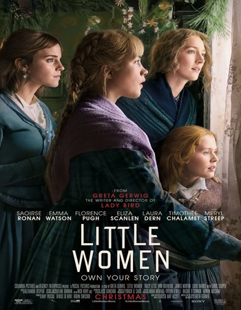 Little Women 2019 Dual Audio Hindi (ORG 5.1) 1080p 720p 480p BluRay x264 ESubs Little Women 2019 Dual Audio Hindi (ORG 5.1) 1080p 720p 480p BluRay x264 ESubs