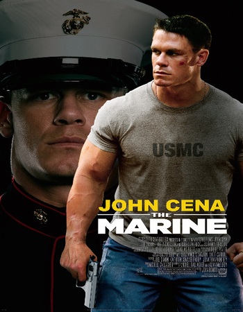 The Marine 2006 Dual Audio Hindi (ORG) 1080p 720p 480p BluRay x264 ESubs