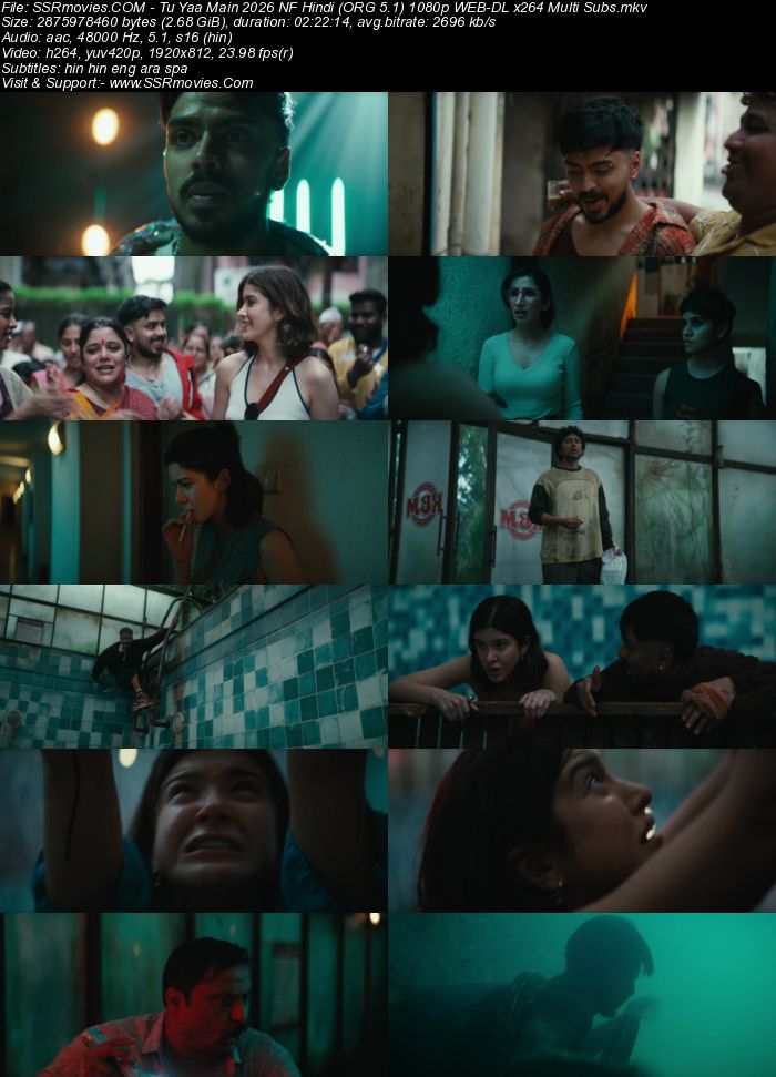 Tu Yaa Main 2026 NF Hindi (ORG 5.1) 4K 1080p 720p 480p WEB-DL x264 ESubs Tu Yaa Main 2026 NF Hindi (ORG 5.1) 4K 1080p 720p 480p WEB-DL x264 ESubs
